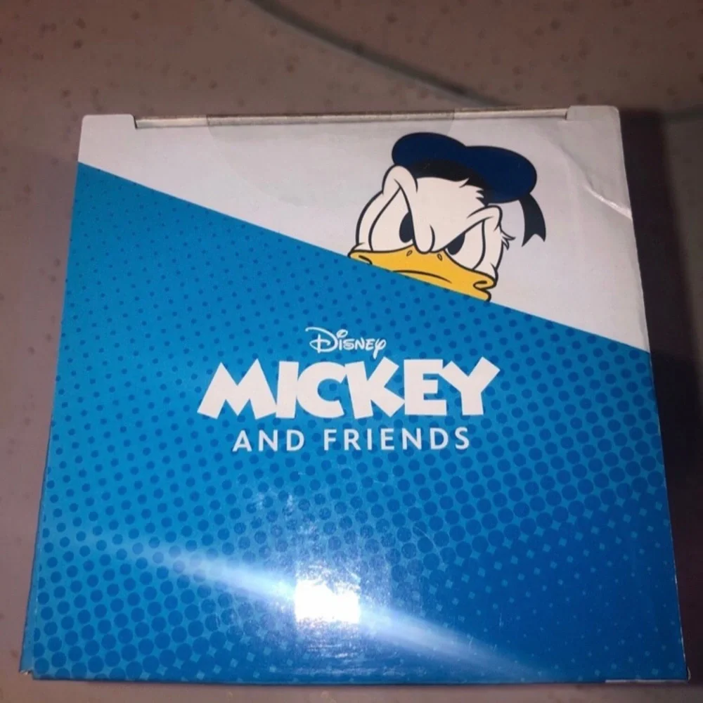 Disney Mickey & friends Color-Changing Tabletop Lamp